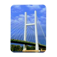 Burlington, Iowa Bridge to IL Magnet