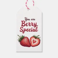 You are Berry Special Classroom Photo Gift Tags