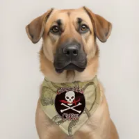 Groom's Crew  Pet Bandana Collar