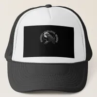 F-Caw-F - Support Your Murder Classic Trucker Hat