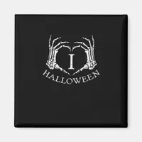 Heart Halloween Skeleton Hand Costume Men Women Ki Magnet