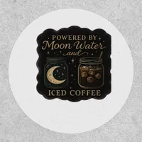 Whimsigoth Fantasy – Mystical Forests, Moons & Mag Patch