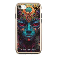 Fire of the Gods Incipio DualPro Shine iPhone 8/7 Case