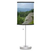 Skyline Drive Scenic Virginia Table Lamp