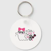 Mommy’s Boo Halloween Keychain