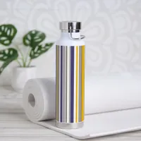 Modern New season Stripes Water Bottle