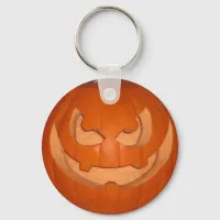 Pumpky The Jack-o'-lantern Keychain