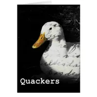 Quackers