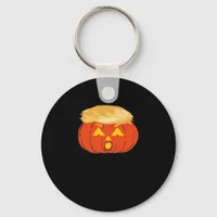 Trumpkin Jack O'Lantern Keychain