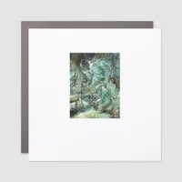 Fairies Fairycore Fashion Aesthetic Goblincore Cot Car Magnet