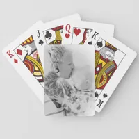 Make Your Own Photo Playing Cards Family Memories