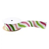 Tropical Wave Simple Stripe Ribbon