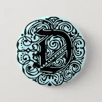 Monarchia Black  "D" Button