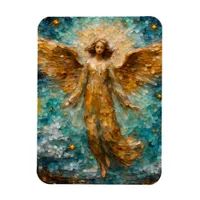 Beautiful Angel Magnet