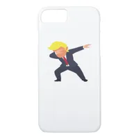 Funny Dabbing Design Classic iPhone 8/7 Case
