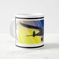 Jumbo mug - "Spook 48"