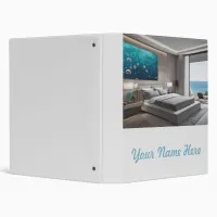 Vacation Rental Guest Information Binder