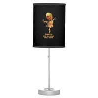 Trumpkin Make Halloween Great Again Table Lamp