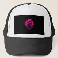 Academia Goblincore Aesthetic Cottagecore Mushroom Trucker Hat