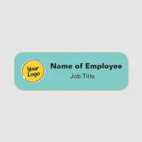 Multi Color Employee Magnetic Or Safety Pin Name Tag