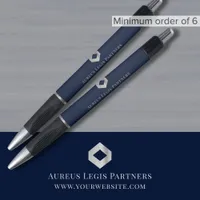 Business Name Custom Logo Pen