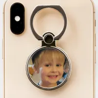 Add your Child's Photo to this Phone Ring Stand