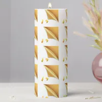 Pillar candle 