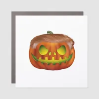 Trumpkin – Make Halloween Great Again Car Magnet