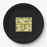 Whimsigoth Snail Classic Paper Plates