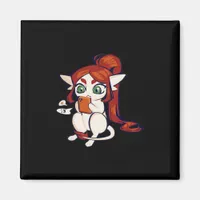 Goblincore Ariral Classic Magnet