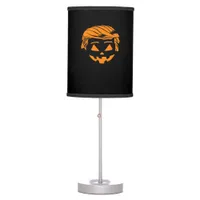 Halloween Trumpkin Costume Table Lamp