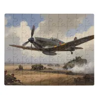 Fun Spitfire WW2  Jigsaw Puzzle