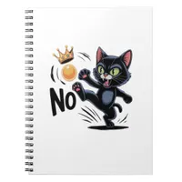 No Kings In America Essential Minimal Clean Notebook