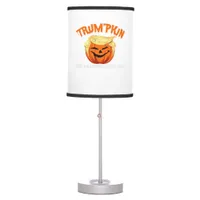 Halloween Trumpkin Make Halloween Great Again Table Lamp