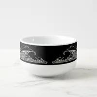 Sleeping Dragon Soup Mug