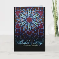 Mother's Day wishes.. Card