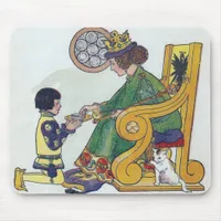 Q is for Queen Mouse Pad