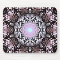 Forest Magic Kaleidoscope Mandala