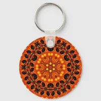 RepsycleART Series  #026 Keychain