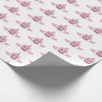 Baby Shark Birthday Wrapping Paper