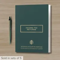 Custom Accounting Folders