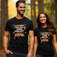 Cute Funny Retro Cats Lovers T-Shirt