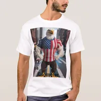 WTF is a kilometer T-Shirt