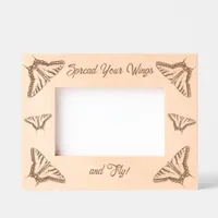 Southwestern Swallowtail Butterfly Personalized Engraved Frames