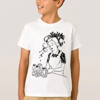 Vintage Canning to Preserve Food T-Shirt