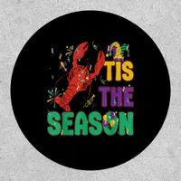 Funny Tis The Season Mardi Gras Crawfish Patch