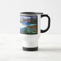 Hills and Rivers of the Ozarks Travel Mug