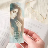 Boho Bookmark for Readers