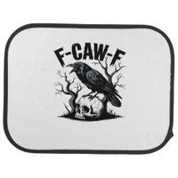 F-Caw-F Essential Minimal Clean Car Floor Mat