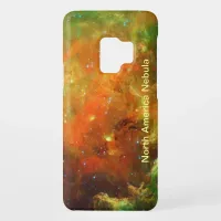 North America Nebula Case-Mate Samsung Galaxy S9 Case